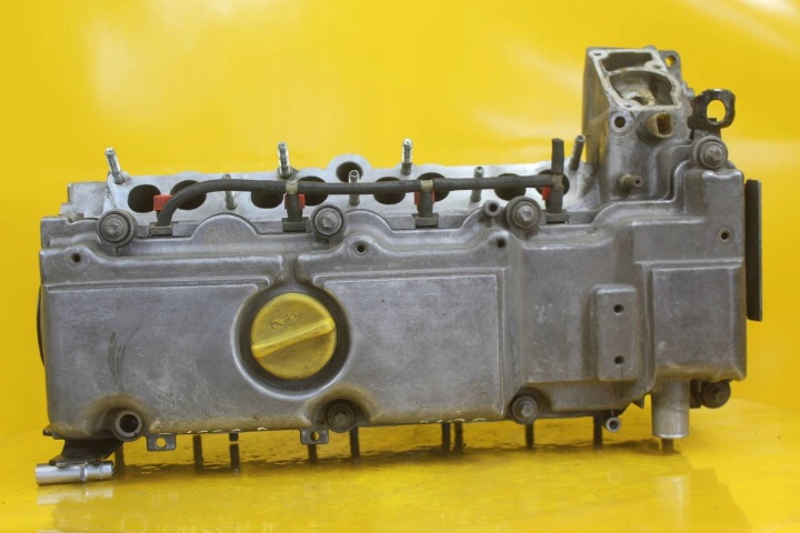 фото №12, Головка opel omega b astra g vectra b saab 2.0 dti x20dth r9128018