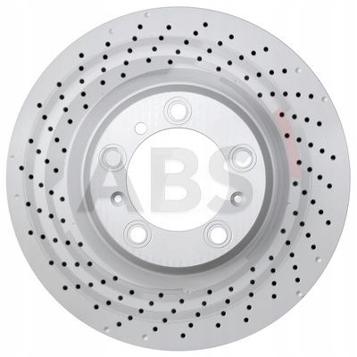 фото №2, Диски гальмівні a.b.s. 18320