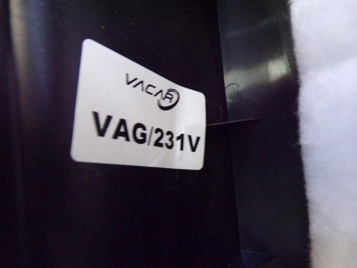 фото №10, 760867212j обивка боковина дверь правые зад vw touareg iii 2018+