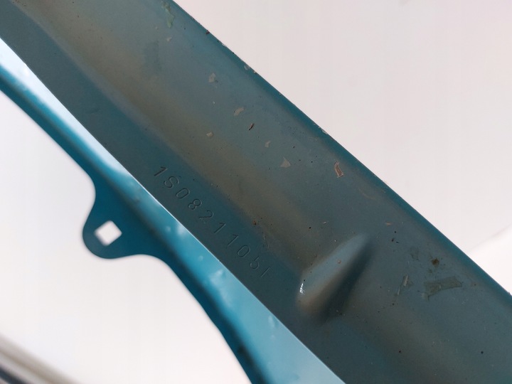 фото №7, Vw up рестайлінг 1s0 крило лівий перед 1s0821105 f оригінал