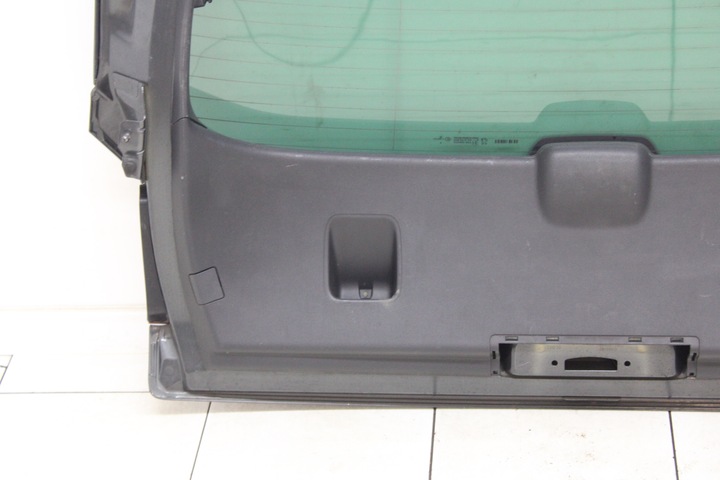 фото №10, Peugeot 3008 i 2009r- крышка багажника зад задняя ktp корпус поддона - код краски