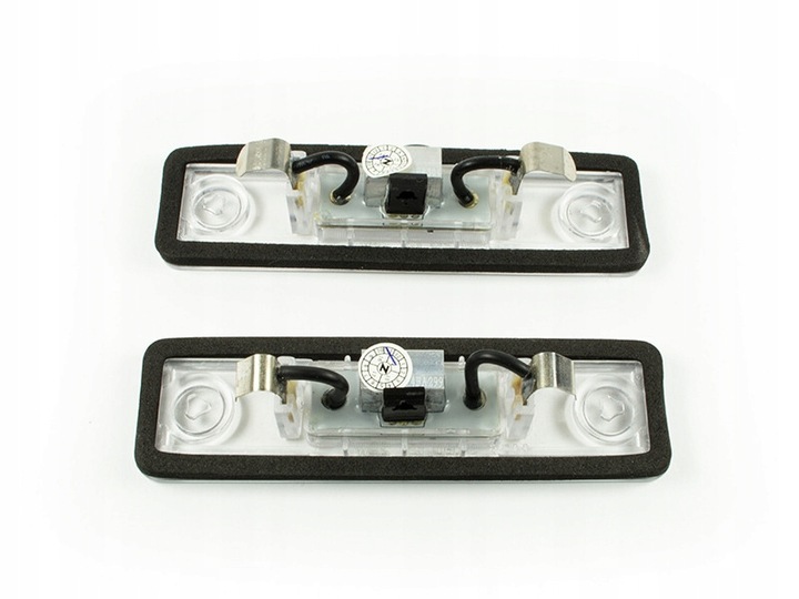 фото №3, Лампочки номерного знака реєстраційний led opel vectra b astra f g універсал