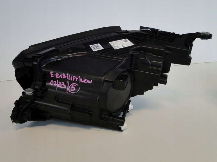 фото №7, Mercedes e класс w213 s213 213 рестайлинг лампа правая led high performance