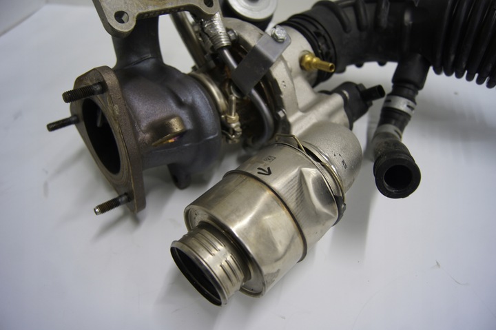 фото №12, Turbo турбонагнітач 1.5 tivoli grand рестайлінг xlv