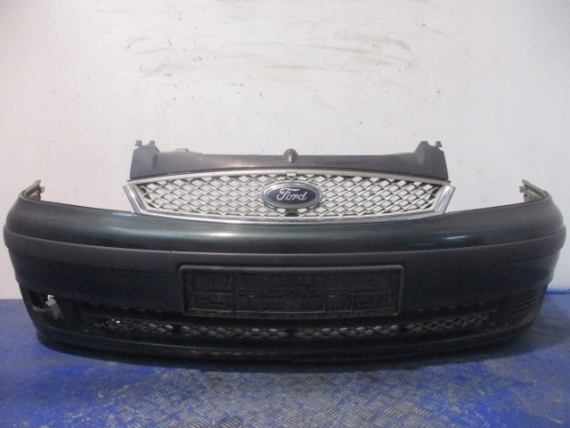 фото №1, Galaxy mk1 рестайлінг бампер перед+ решітка радіатора zieleń w3