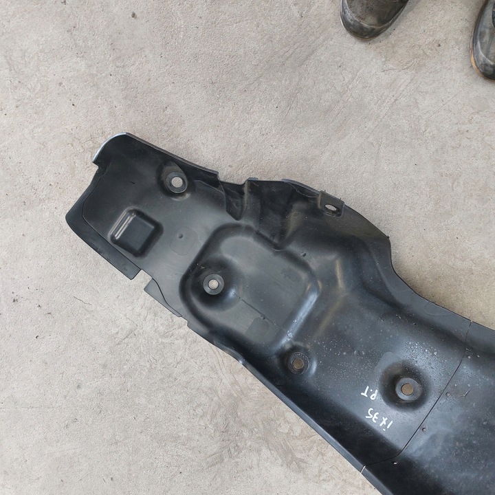 фото №10, Hyundai ix35 1.7crdi 2013 підкрилок праві зад