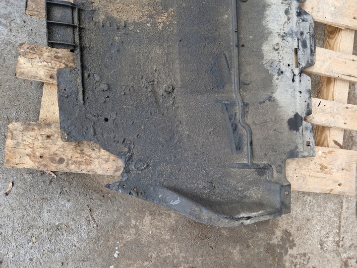 фото №12, Peugeot 508 2008 citroen c5 iii 9672523380 захист двигуна нижня pod двигун