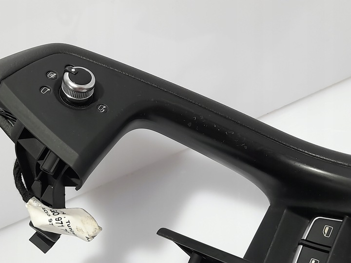 фото №8, A6 c7 подлокотник обивка дверь левый перед переднее 4g1867171/a superstan