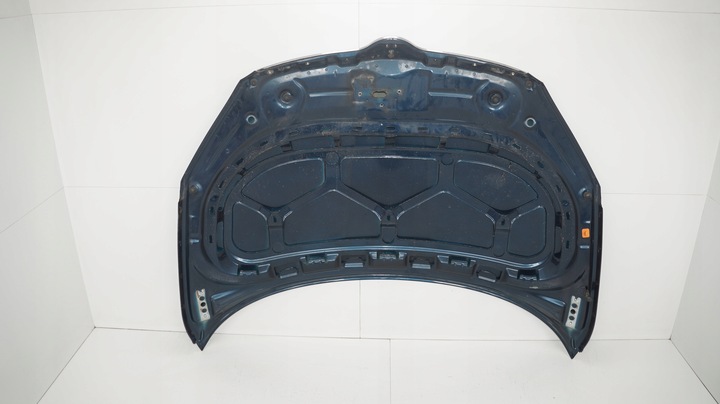 фото №9, Капот кришка двигуна skoda fabia ii рестайлінг 10-14r lw5q