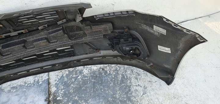 фото №14, Kia ceed i рестайлинг бампер перед переднее 86510-1h500