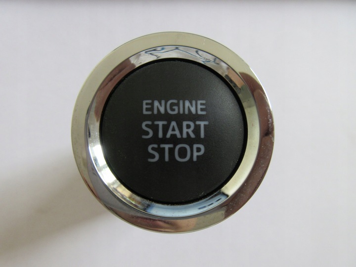 фото №1, Rav4 iv перемикач кнопка старт сплав