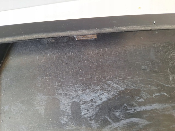 фото №7, Mitsubishi eclipse cross рестайлинг бампер перед 6400k954zz оригинал