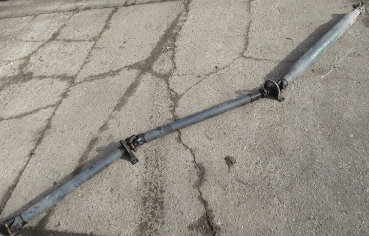 фото №1, Sprinter 906 wał приводной a9064101501 max