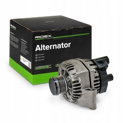 фото №1, Генератор ridex 4g0030r