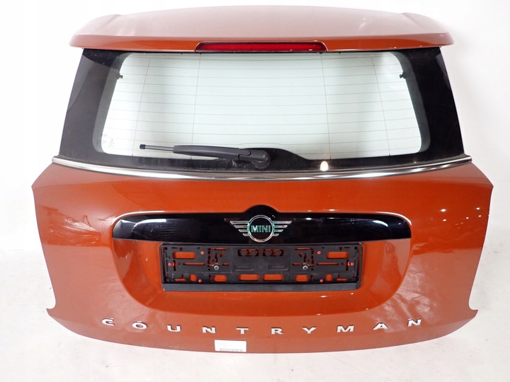 фото №3, Mini countryman ii f60 16- кришка багажника