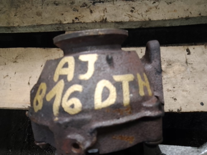 фото №5, Турбонагнетатель opel astra j 1.6 b16dth 55506594