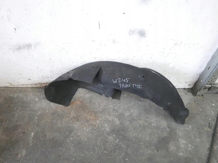 фото №1, Подкрылок правые зад задние mercedes w245 b180 05-08