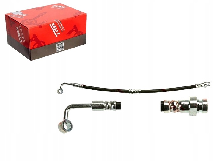 фото №1, Шланг гальмівний elast. kia picanto 1.0/1.1/1.1d