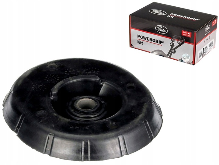 фото №11, Gates подушка амортизатора перед l/p ds ds 3 citroen c3 aircross ii