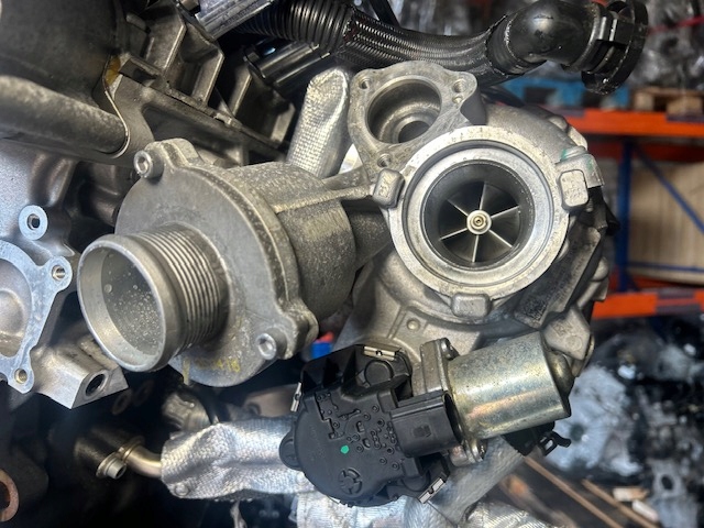 фото №8, Vw golf gti vii audi tt 2.0tfsi 16v 162/169kw двигун комплектний chh cjx