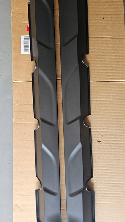 фото №3, Планка пороговая порог накладка порога левая hyundai kona 2017