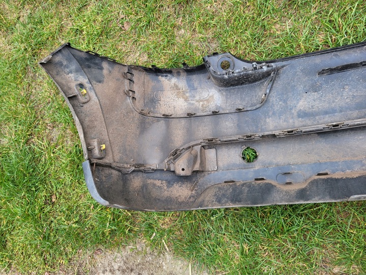 фото №10, Бампер задний комплектный exl exlb citroen c4 cactus