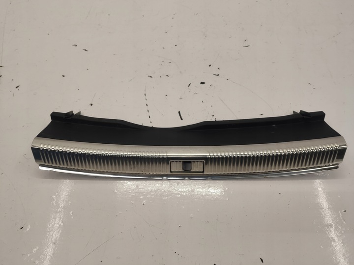 фото №1, Audi a7 4g sportback захист ременя заднього 4g8863471