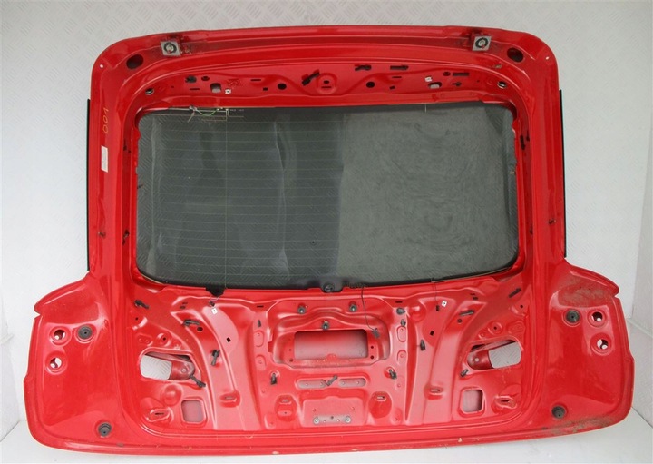 фото №10, Крышка багажника стекло audi q3 8u rsq3 lz3m misano