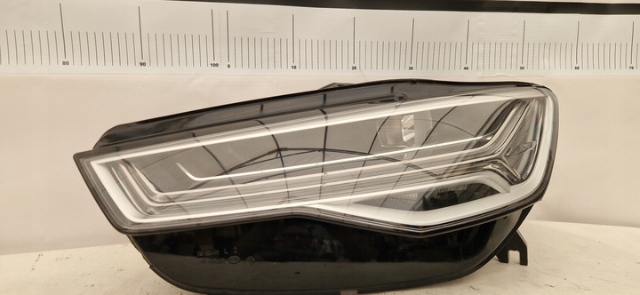 фото №1, Audi a6 c7 рестайлинг полный led matrix лампа передняя левая