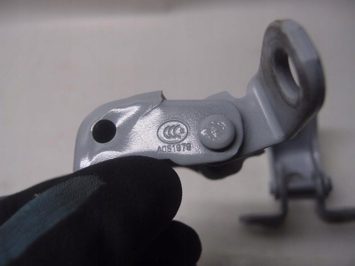 фото №6, Петля двері праві зад honda jazz v crosstar 21r