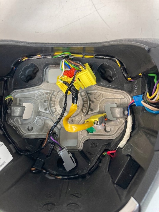 фото №11, Opel astra k 2019 кермо шкіра з підігрівом 39159066