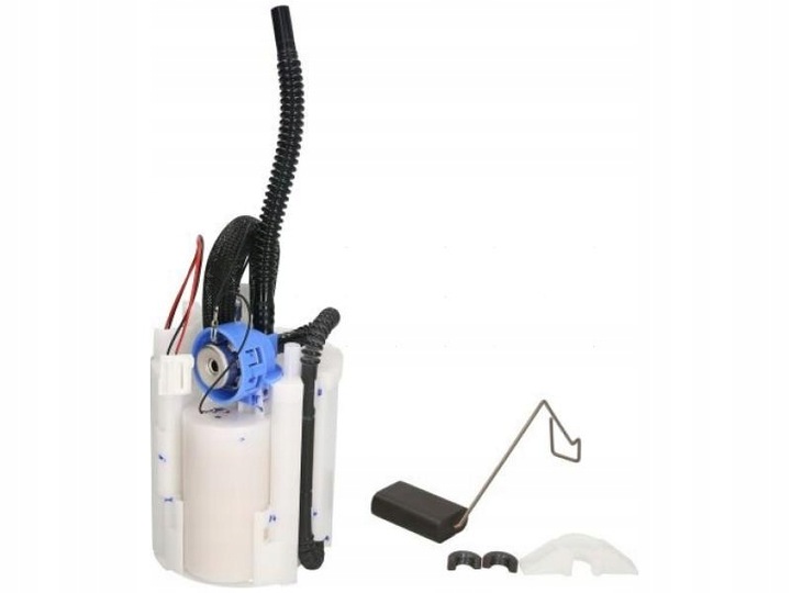 фото №13, Насос pal. модуль citroen c1 1,0 05- bosch 986 580 970