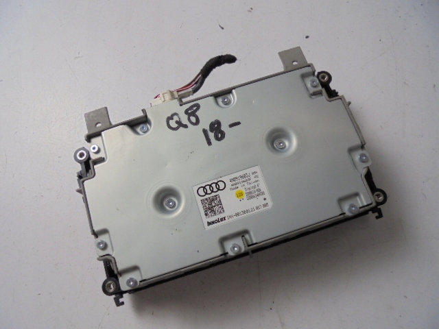 фото №5, Экран дисплей audi q8 2018-