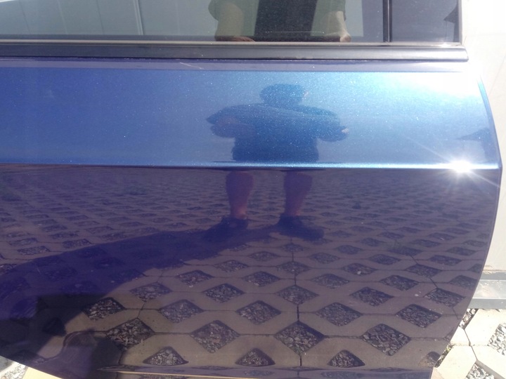 фото №7, Двері праві зад audi a3 8v sportback lx5q