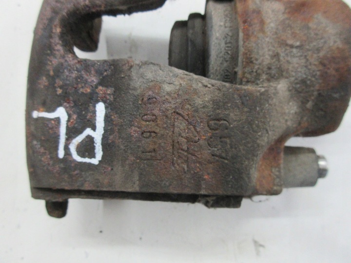 фото №8, Opel astra g ii 5d 1.6 16v x16xel суппорт зажимы тормозные перед зад