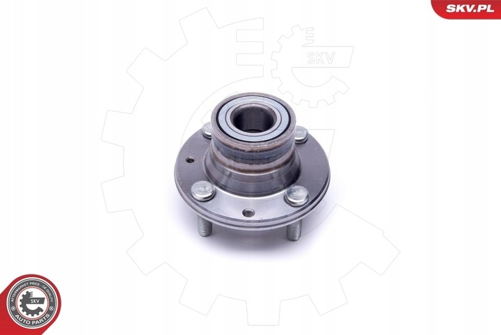 фото №4, Ступиця колеса skv