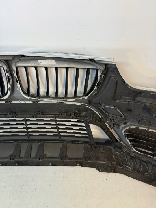 фото №14, Бампер bmw x1 f48 перед передний 51117354815 5111 7354815