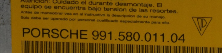 фото №5, Ідеальний капотаж porsche 991 1