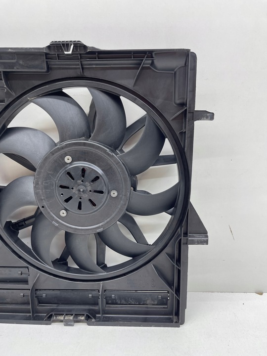 фото №10, Audi a7 a8 a5 a6 c7 3.0 tdi вентилятор вентиляторы радиатор адаптер оригинал!