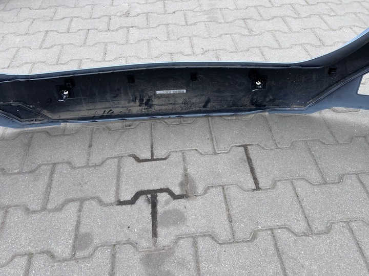 фото №12, Бампер зад задний bmw 5 g60 m набор цвет c4p