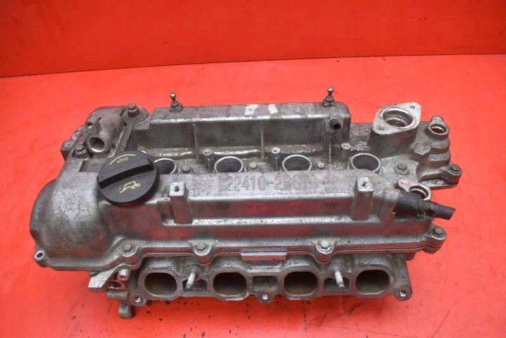 фото №6, Головка двигателя 221112b750 kia ceed 2 ii 1.6 16v gdi 12-18