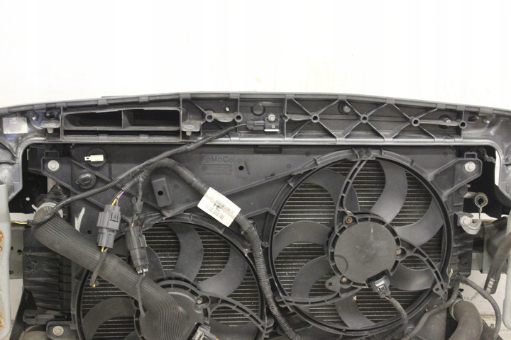 фото №11, Pas переднее радиатор mondeo mk5 2014- 1.5 tdci dd