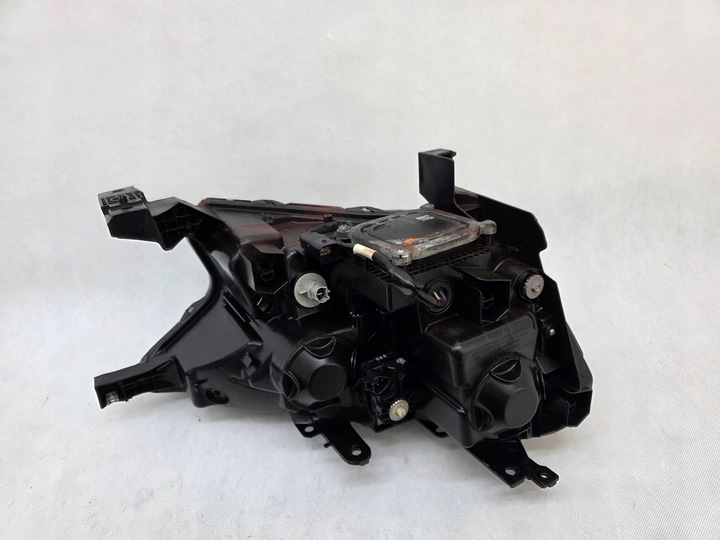 фото №8, Ford ranger iv 4 v 5 рестайлінг 19+ лампа ліва перед ксенон led європа jb3b-13d154