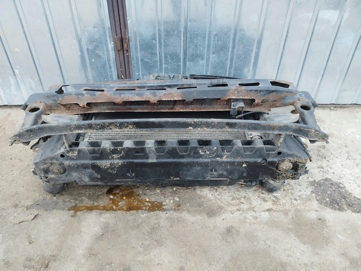 фото №9, Pas переднє балка радіатор vw golf vi 6 2008-2013 універсал 1.6 tdi cayc механічна коробка передач