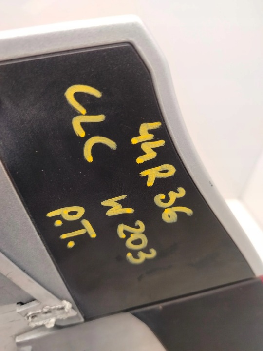 фото №13, Mercedes clc w203 08r- фара праве зад права задня