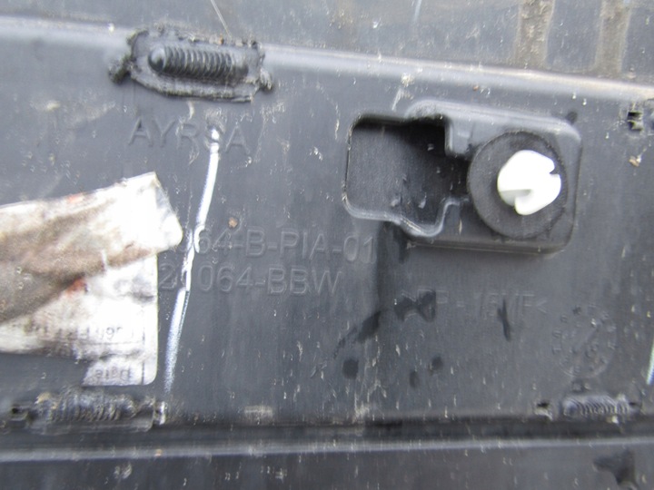 фото №7, Планка двері range rover velar 17-20 праві перед