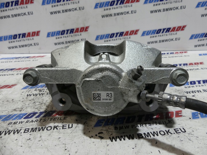 фото №9, Bmw u11 u06 супорт гальмівний перед 8846689 8846690
