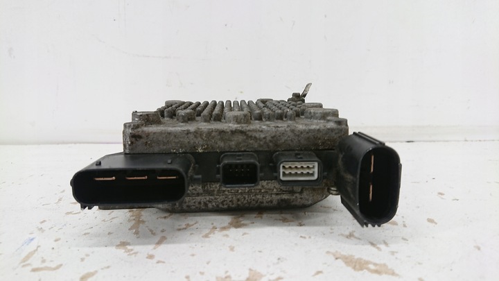 фото №6, Subaru foretser 2.0d 07- модуль підсилювача