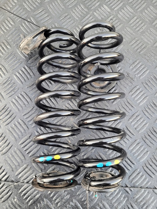 фото №1, Пружина подвешивание зад 550200356r dacia spring