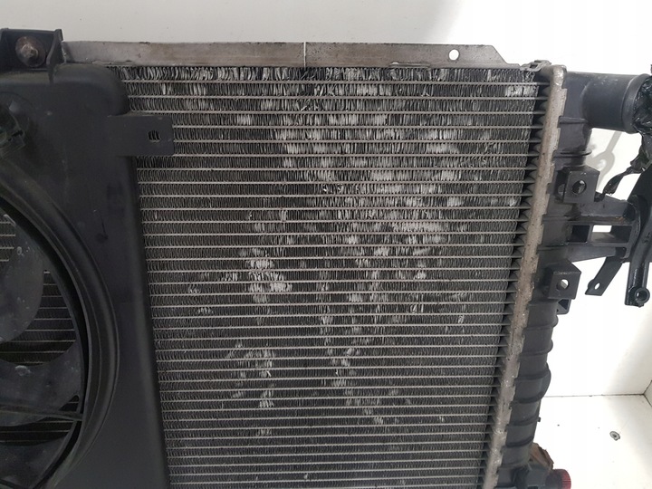 фото №6, Радиаторов воды astra h zafira b 2.0t eur 13129047